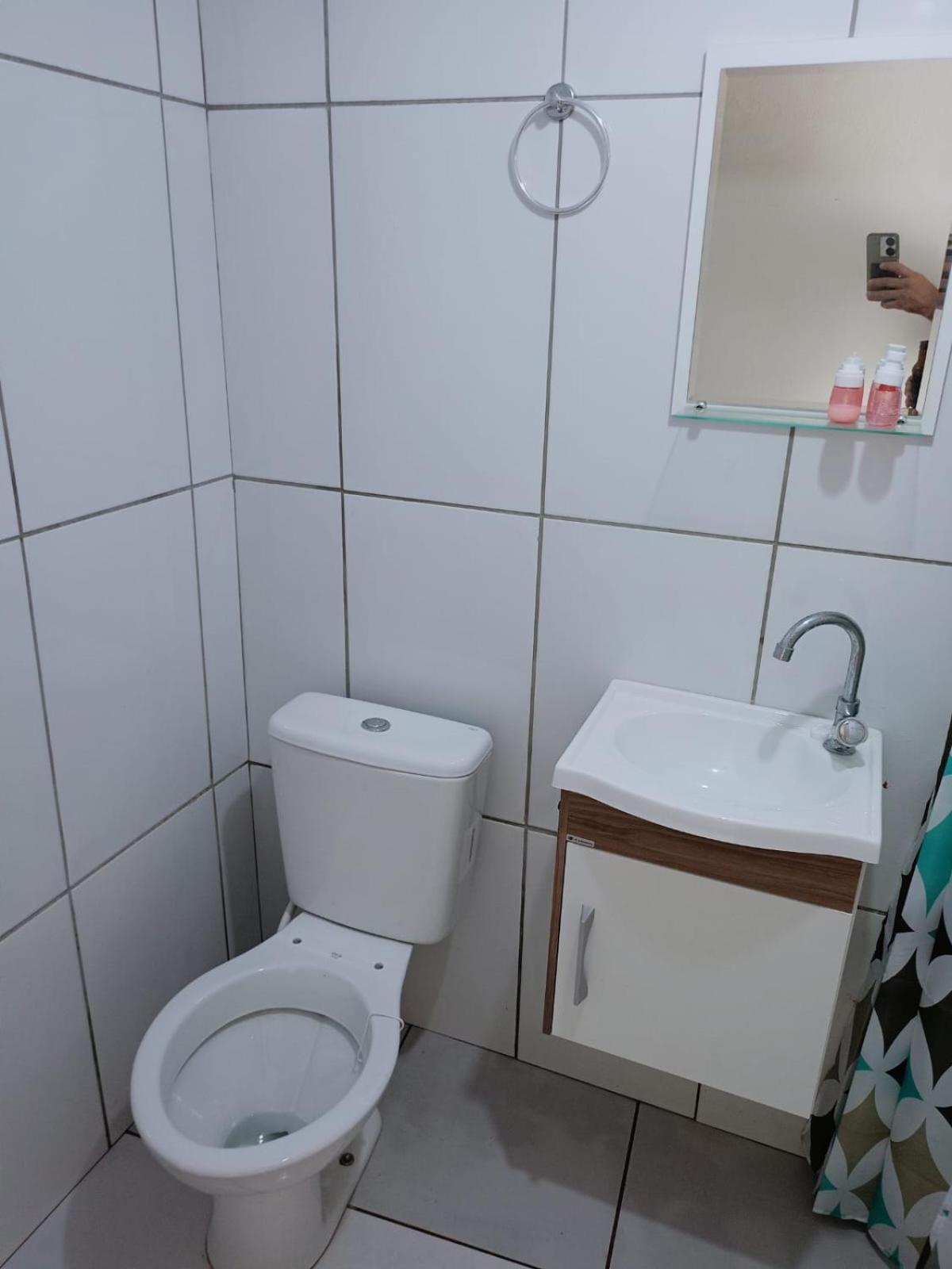 Casinha Vo Cidinha Villa Aparecida  Dış mekan fotoğraf