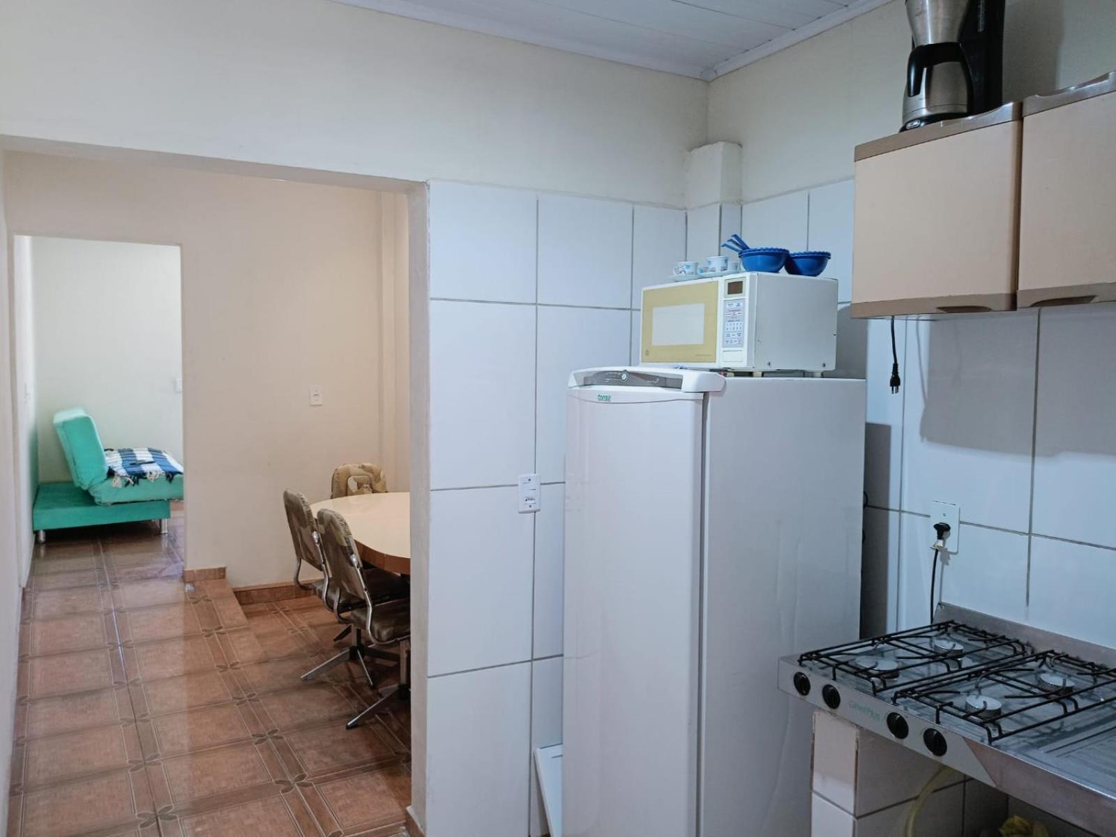 Casinha Vo Cidinha Villa Aparecida  Dış mekan fotoğraf