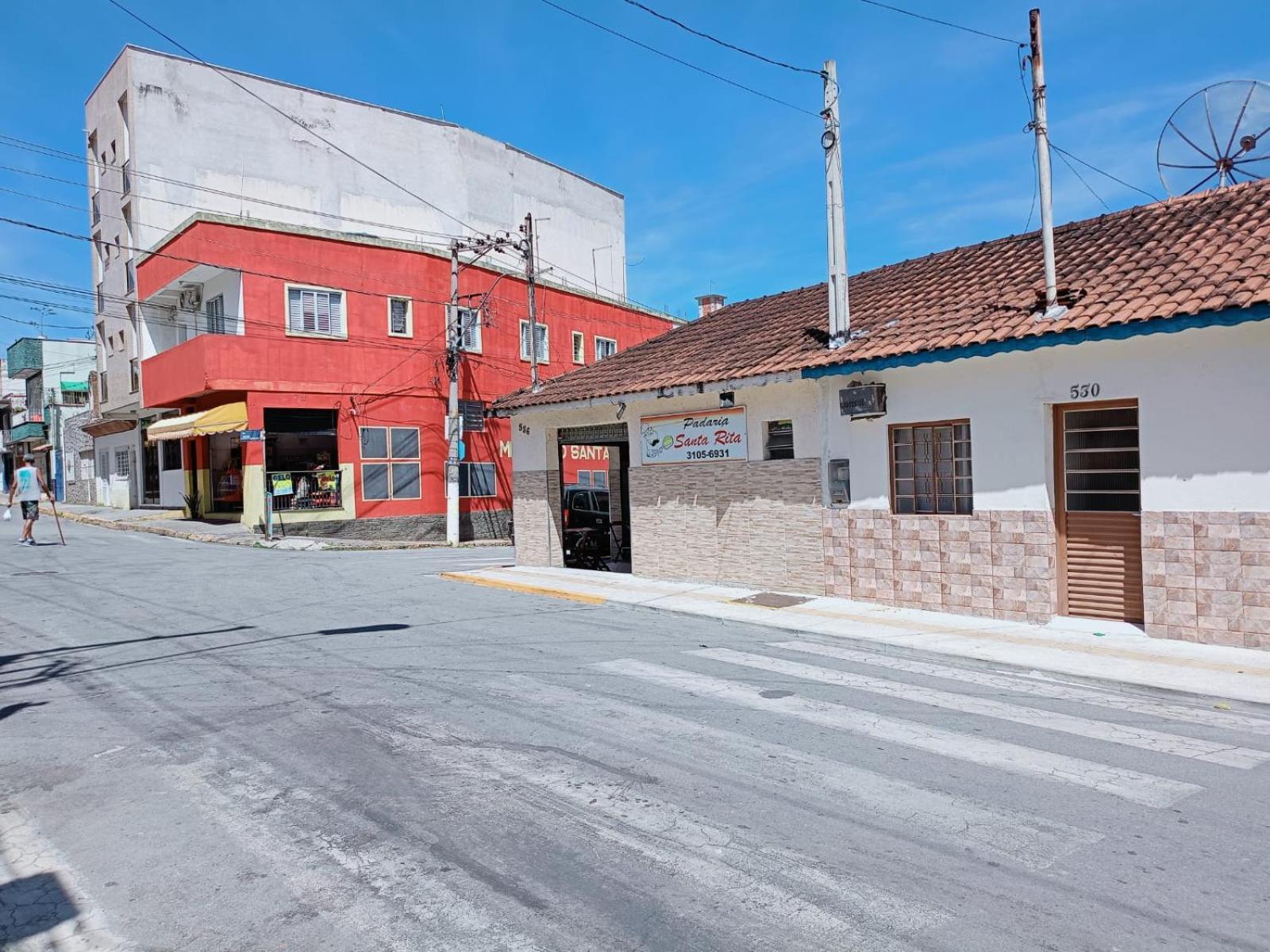 Casinha Vo Cidinha Villa Aparecida  Dış mekan fotoğraf